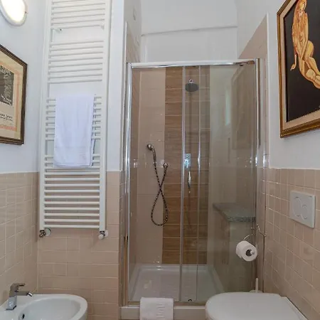 La Casa Del Pittore Bed and breakfast