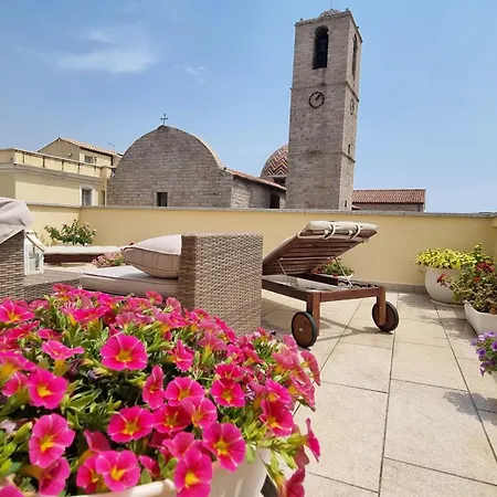 La Casa Del Pittore Bed and breakfast Olbia