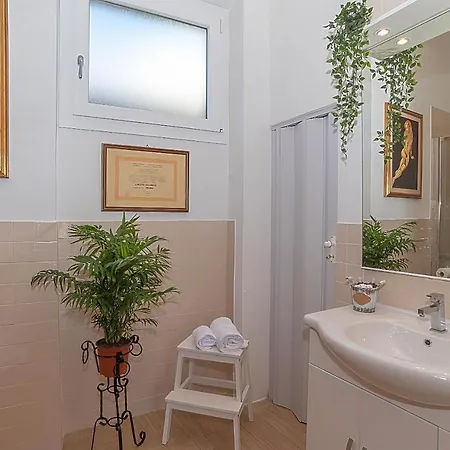 La Casa Del Pittore Frühstückspension 4*