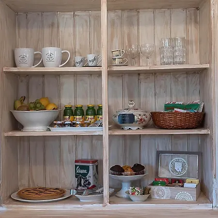 La Casa Del Pittore Panzió 4*