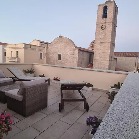 Bed and breakfast La Casa Del Pittore Olbia