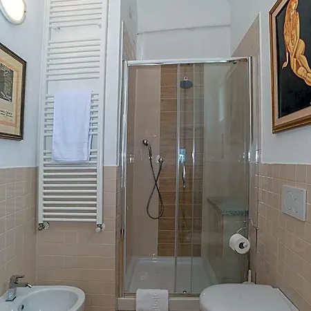 Frühstückspension La Casa Del Pittore 4*