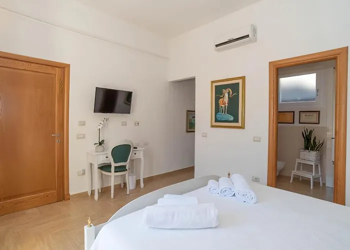 La Casa Del Pittore Bed and breakfast