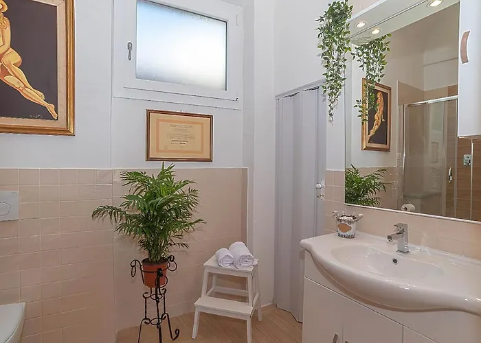 La Casa Del Pittore Bed and breakfast 4*