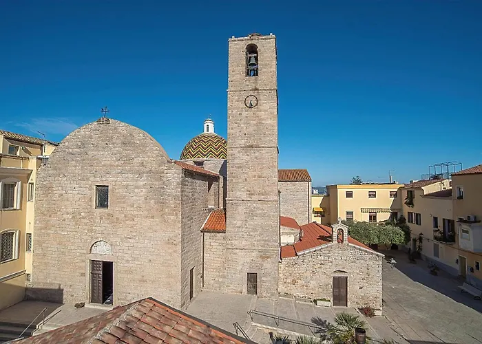 Bed and breakfast La Casa Del Pittore Olbia