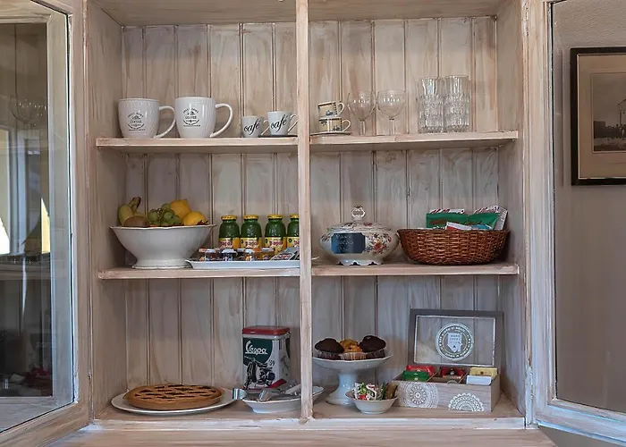 La Casa Del Pittore Bed and breakfast 4*