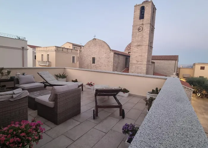 Bed and breakfast La Casa Del Pittore Olbia